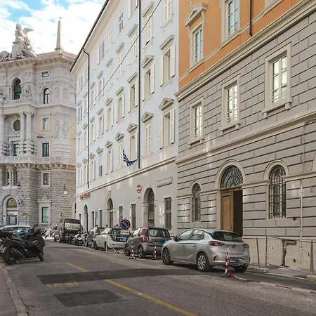 Apartmán Centro - Executive Zona Pedonale Wi-fi - Ac