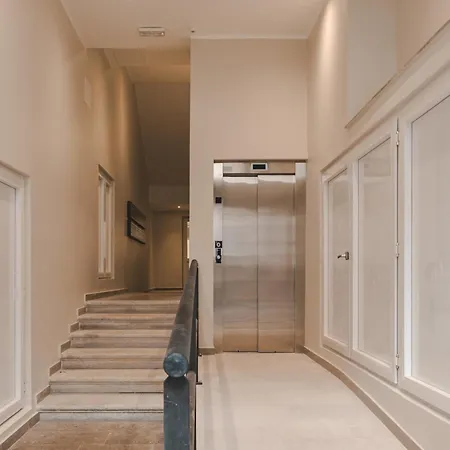 Centro - Executive Zona Pedonale Wi-fi - Ac Apartmán Terst