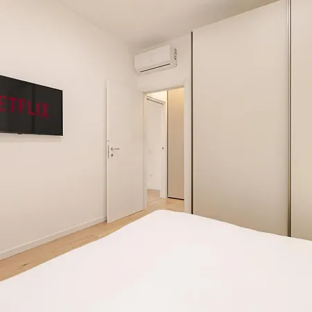 Apartment Centro - Executive Zona Pedonale Wi-fi - Ac