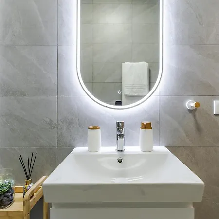 Centro - Executive Zona Pedonale Wi-fi - Ac טריאסטה