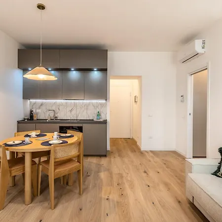 Apartment Centro - Executive Zona Pedonale Wi-fi - Ac Trieste
