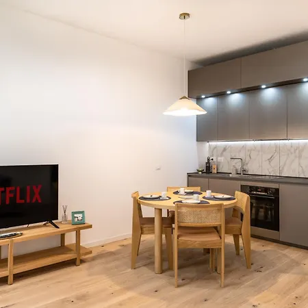 Apartment Centro - Executive Zona Pedonale Wi-fi - Ac