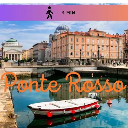 Centro - Executive Zona Pedonale Wi-fi - Ac * Trieste