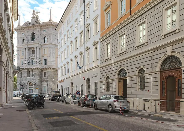 Appartement Centro - Executive Zona Pedonale Wi-fi - Ac