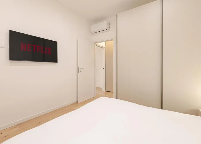 Apartment Centro - Executive Zona Pedonale Wi-fi - Ac