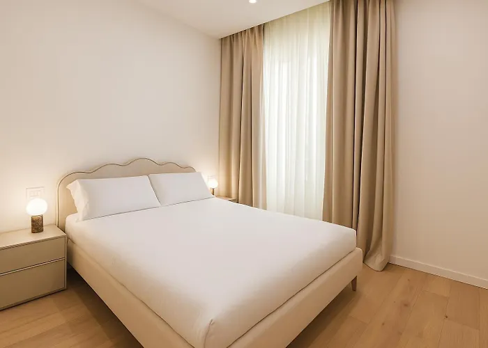 Appartement Centro - Executive Zona Pedonale Wi-fi - Ac Trieste