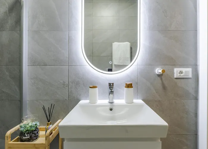 Centro - Executive Zona Pedonale Wi-fi - Ac Trieste