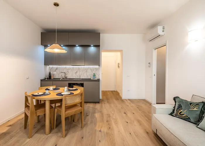 Apartment Centro - Executive Zona Pedonale Wi-fi - Ac Trieste