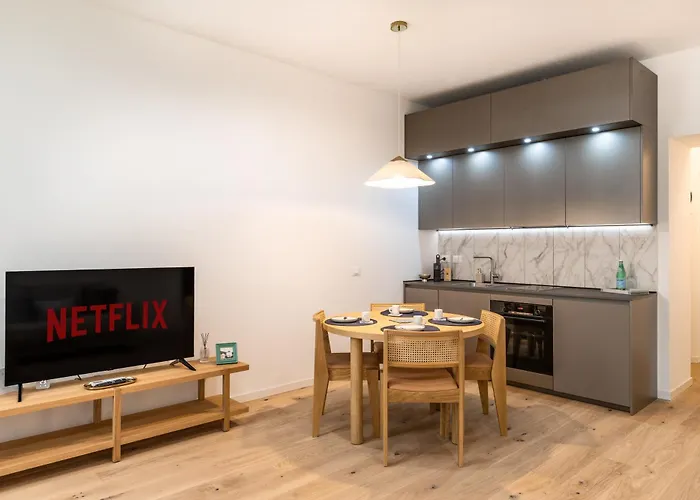 Appartement Centro - Executive Zona Pedonale Wi-fi - Ac