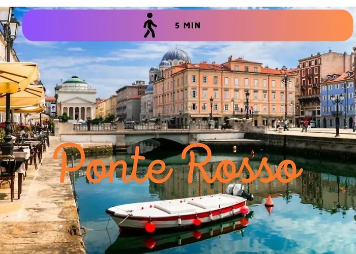 Centro - Executive Zona Pedonale Wi-fi - Ac * Trieste